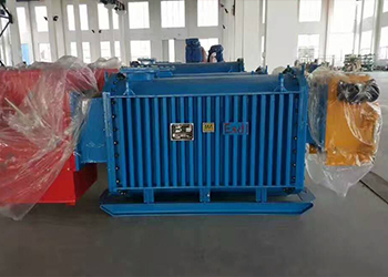 文成KSG-4VA矿用防爆变压器