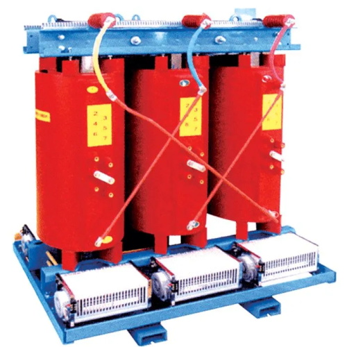 文成SCB10-1250KVA干式变压器