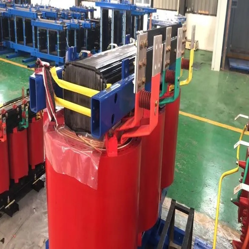 文成500KVA干式变压器