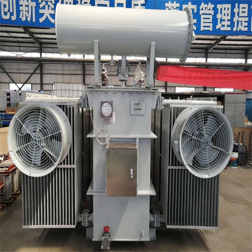 文成S11-2500KVA油浸式变压器