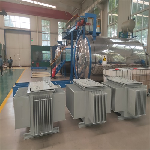 文成SH15-250KVA非晶合变压器