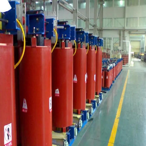 文成SCB10-200KVA干式变压器