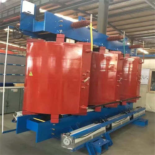 文成SCB10-500KVA干式变压器价格