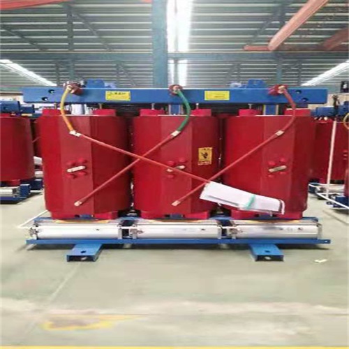文成SCB10_10KV干式变压器