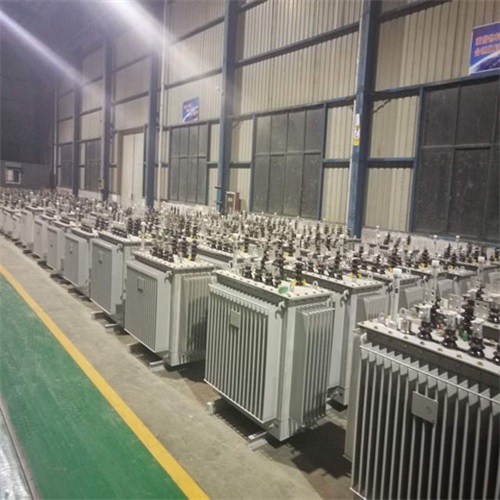 文成S11-200KVA油浸式变压器