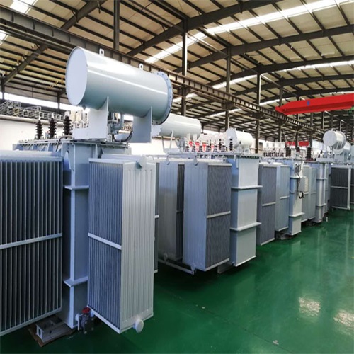 南漳S11-4000KVA/10KV/0.4KV油浸式变压器
