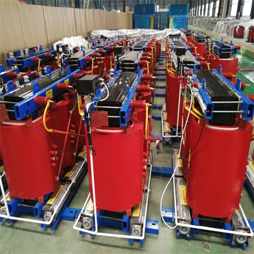 文成SCB13-400KVA-10/0.4干