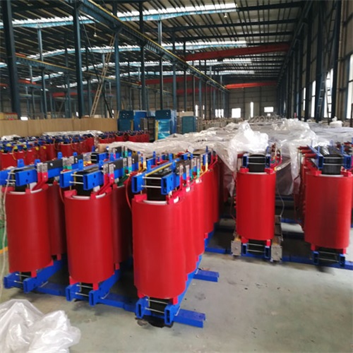文成SCB11干式变压器