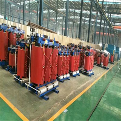 文成SCB14-2500KVA干式变压器